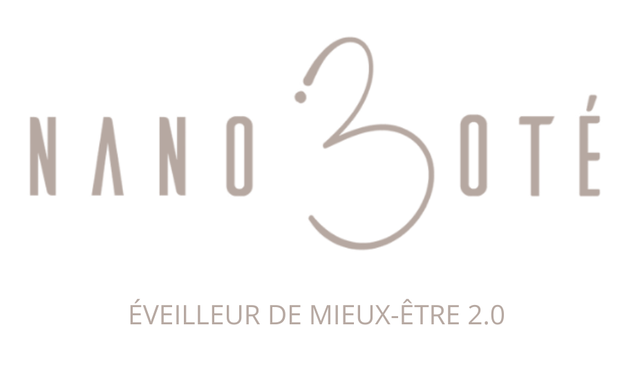 logo Nano Boté Eveilleur de mieux être clermont ferrand