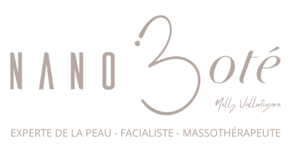 Nano Boté Experte de la peau facialiste massothérapeute massage corps soin visage clermont ferrand