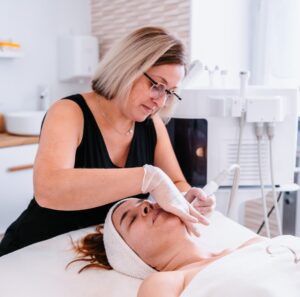 votre premiere experience visage nano bote